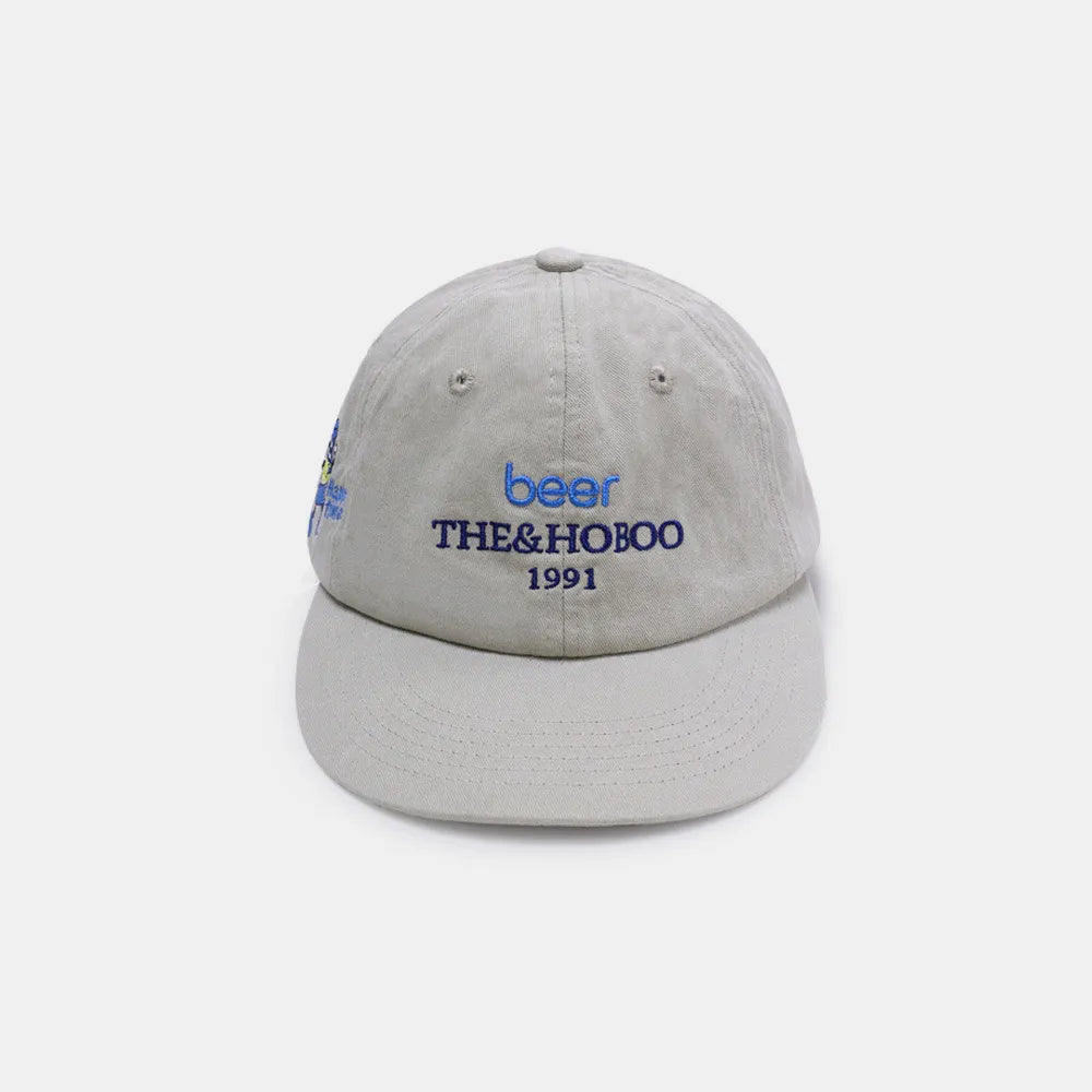 Beer Cartoon Dad Cap