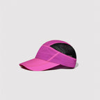 Nylon mesh cap interior showing lightweight construction and ventilation design