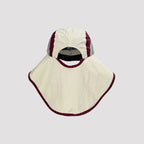 UPF sun protection hat for men and women, waterproof breathable bucket hat with extended neck shade
